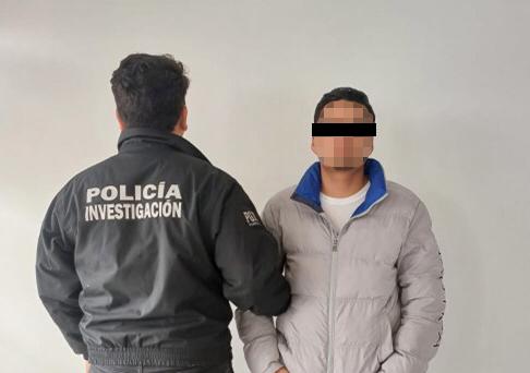 Ejecuta PGJE en Zacatelco orden de aprehensión por abuso sexual